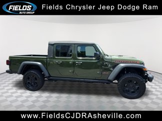 Used 2022 Jeep Gladiator Mojave image 1