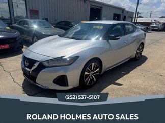Used 2019 Nissan Maxima 3.5 SV image 1