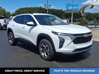 New 2025 Chevrolet Trax LT image 1