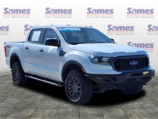Used 2021 Ford Ranger XLT w/ Equipment Group 301A Mid image 1