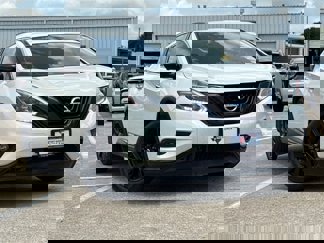 Used 2018 Nissan Murano SL w/ Midnight Edition Package image 1