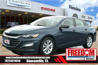 Used 2022 Chevrolet Malibu LT image 1