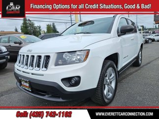 Used 2016 Jeep Compass Sport w/ Power Value Group image 1