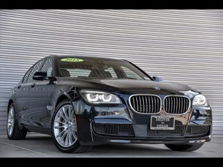 Used 2015 BMW 750i xDrive image 1
