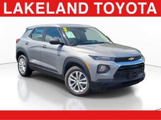 Used 2023 Chevrolet TrailBlazer LS image 1