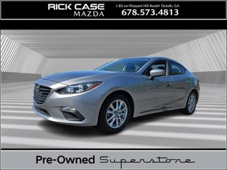 Used 2014 MAZDA MAZDA3 i Touring image 1