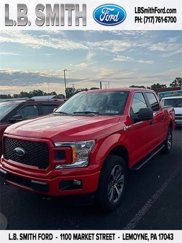 Certified 2020 Ford F150 XL w/ Equipment Group 101A Mid image 1
