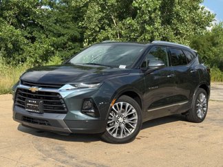 Used 2020 Chevrolet Blazer Premier w/ Driver Confidence II Package image 1
