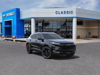 New 2025 Chevrolet Trax ACTIV w/ Driver Confidence Package image 1