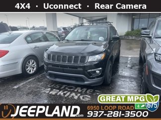 Used 2018 Jeep Compass Latitude w/ Popular Equipment Group image 1