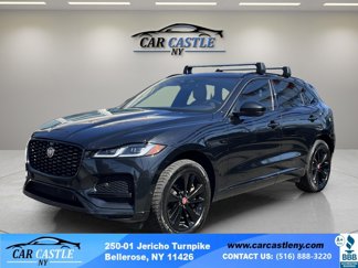 Used 2021 Jaguar F-PACE S image 1