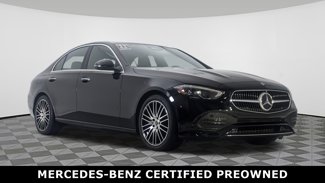 Certified 2022 Mercedes-Benz C 300 4MATIC Sedan image 1