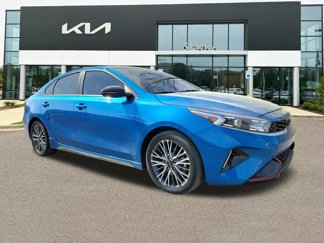 Used 2023 Kia Forte GT-Line image 1