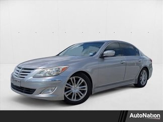 Used 2013 Hyundai Genesis 3.8 w/ Premium Pkg image 1