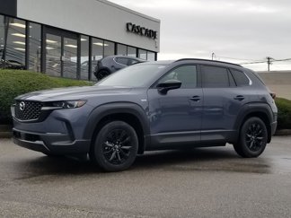 New 2025 MAZDA CX-50 AWD 2.5 Hybrid w/ Weather Package image 1