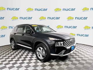 Certified 2022 Hyundai Santa Fe SEL image 1