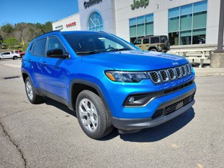 New 2025 Jeep Compass Latitude w/ Sun and Sound Group image 1