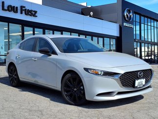New 2025 MAZDA MAZDA3 s image 1