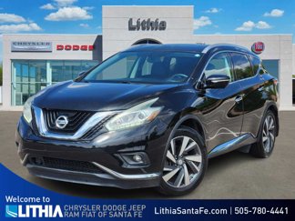 Used 2015 Nissan Murano Platinum w/ Platinum Technology Package image 1