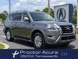 Used 2023 Nissan Armada SV image 1