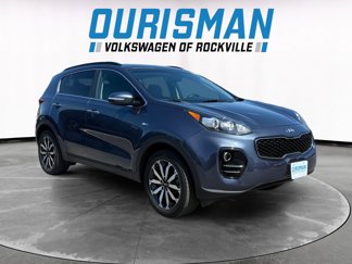 Used 2018 Kia Sportage EX w/ EX Premium Package image 1