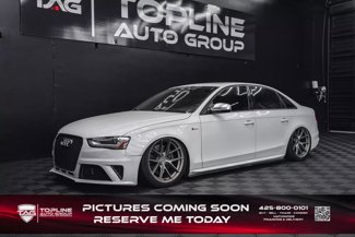 Used 2014 Audi S4 Premium Plus image 1