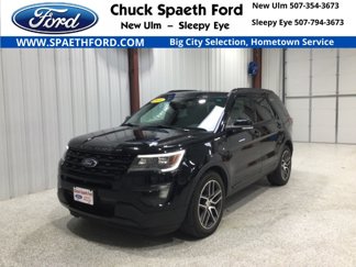 Used 2016 Ford Explorer Sport w/ Equipment Group 401A image 1