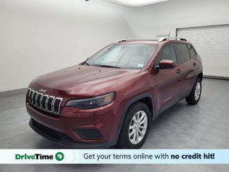 Used 2020 Jeep Cherokee Latitude image 1