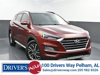 Used 2019 Hyundai Tucson Ultimate image 1