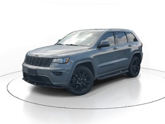 Used 2022 Jeep Grand Cherokee Laredo X image 1