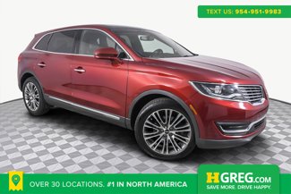 Used 2016 Lincoln MKX Reserve image 1