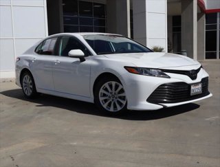Certified 2020 Toyota Camry LE w/ Carpet Mat Package image 1