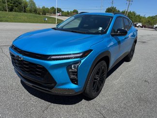 New 2025 Chevrolet Trax ACTIV w/ Driver Confidence Package image 1
