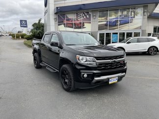 Used 2022 Chevrolet Colorado Z71 image 1