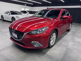Used 2016 MAZDA MAZDA3 i Touring w/ Popular Equipment Package image 1