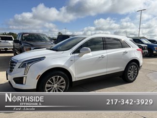 Used 2017 Cadillac XT5 Luxury w/ Driver Awareness Package image 1