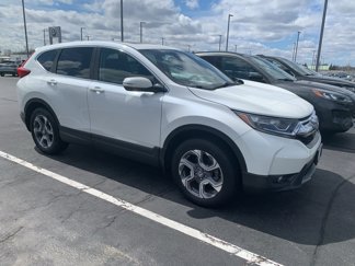 Used 2017 Honda CR-V EX image 1