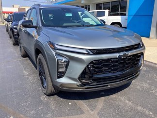 New 2025 Chevrolet Trax ACTIV image 1