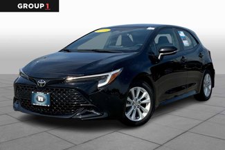 Certified 2023 Toyota Corolla SE image 1