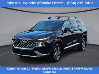 Used 2022 Hyundai Santa Fe SEL image 1