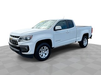 Used 2022 Chevrolet Colorado LT w/ Fleet Safety Package image 1