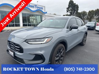 Used 2023 Honda HR-V Sport image 1