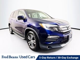 Used 2017 Honda Pilot EX-L image 1