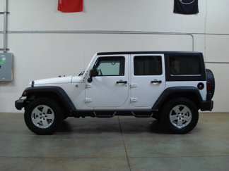 Used 2016 Jeep Wrangler Unlimited Sport w/ Quick Order Package 24S image 1