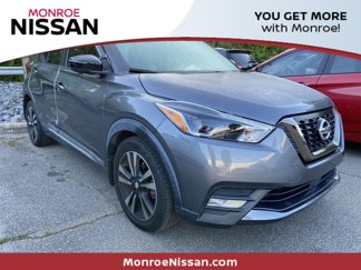 Used 2020 Nissan Kicks SR w/ SR Premium Package image 1