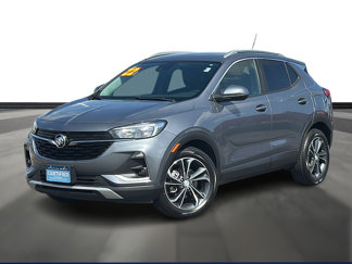 Certified 2022 Buick Encore GX Select image 1