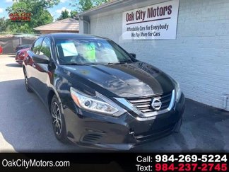 Used 2016 Nissan Altima 2.5 S w/ Power Driver Seat Package image 1