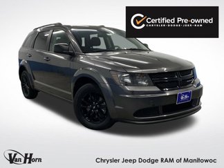 Certified 2020 Dodge Journey SE w/ SE Popular Equipment Group image 1