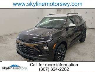 New 2025 Chevrolet TrailBlazer ACTIV image 1