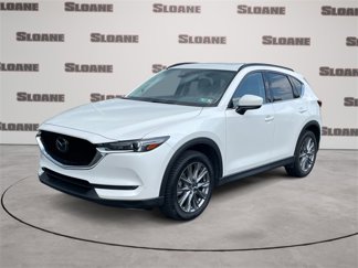Used 2020 MAZDA CX-5 Grand Touring w/ GT Premium Package image 1